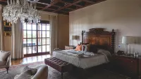 Hotel & Hacienda la Caravedo - พร้อมระเบียง