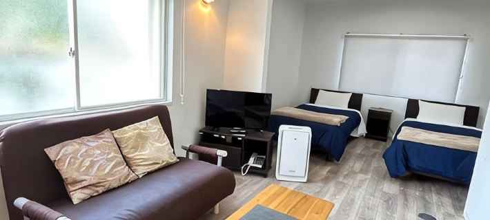 Villa Ortigia Hotel a Minamiawaji
