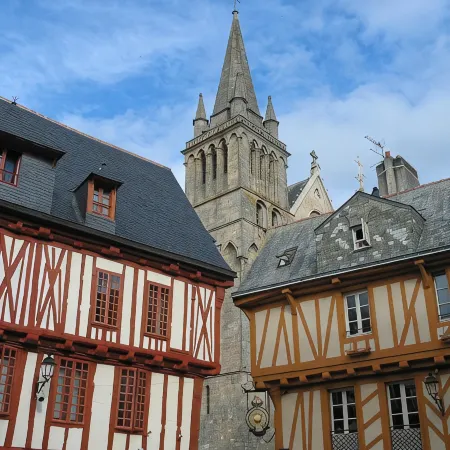 Kyriad Vannes Centre Ville