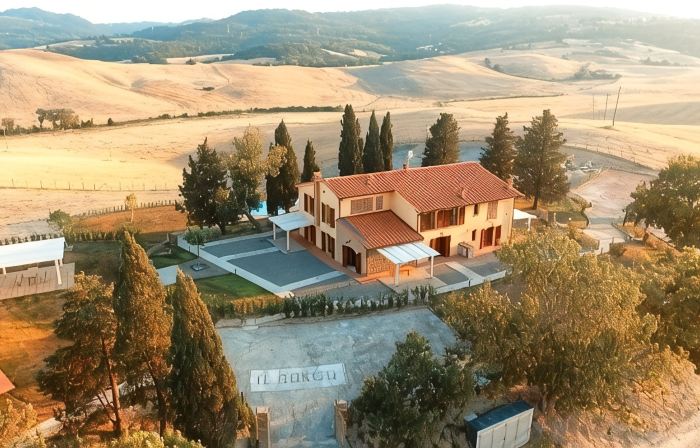Borgo del Silenzio