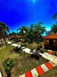 2-BR Modern Oceanfront APT. Pool - 5 min from Playa Sucia & Lighthouse - 2-Star