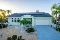 New Palm Tree III - Free Heated Pool/Spa ( Kayaks, Paddle boards, and bikes)