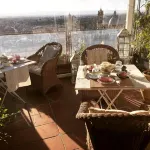 Casa Tipica Siciliana BedandBreakfast Tremetrisoprailcielo Camere Con Vista, Terrazzo Panoramico - Wifi