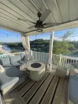 Lakeside Landing with Covered Boat Slip Included