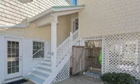 Relaxed Cancellation Policy! Oceanfront home with pool,hot tub, fire pit, bikes.