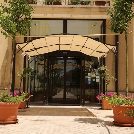 Hotel Miramare Отели в г. Отранто