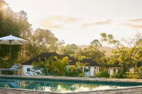 Andasibe Sifaka Lodge - Pools