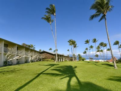 Maui Magic A206 AC Beachfront Napili Bay/Attn: Cleaning Fee Added after Booking