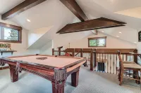 Your family mountain retreat, quiet side of Frisco