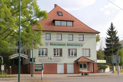 Gasthaus & Hotel Grünhof Hoteles en 