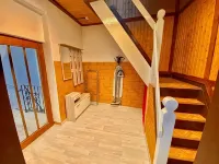 Vacation home "Zur Abzuchtinsel" - 4 stars - 85sqm - climate - in the middle of the city - 2-Star