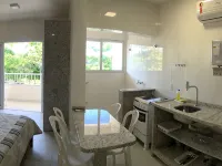 Pousada e Camping Lagoa da Conceição โรงแรมใกล้หาดโมเล