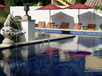Mas de la Chapelle - Pools