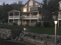 Charming lake side retreat great for family time or a romantic getaway! Hotele w: Otisco