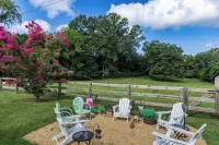 Country Retreat Near Shenandoah & Old Rag | Family Friendly Getaway - 3 tähden