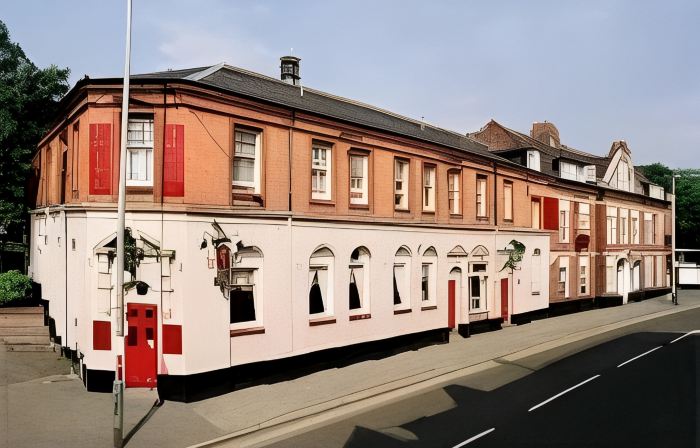 The Townhouse Sutton
