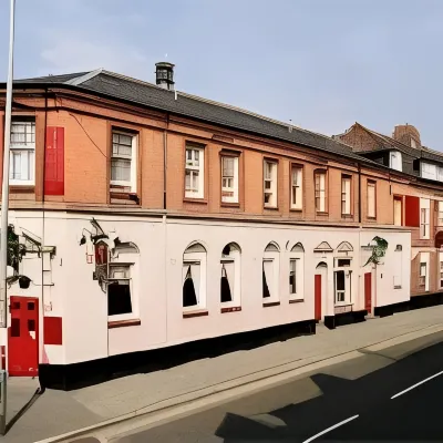 The Townhouse Sutton Hotels near Sutton Coldfield