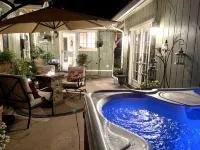 RELAX❤️ MOUNTAIN RETREAT, FULLY XMAS DECORATED, 45 min to South LAKE TAHOE - Wifi