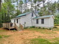 Quaint, Rustic, Quiet Retreat