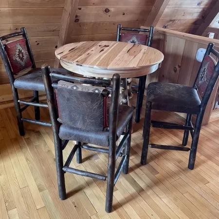 Adirondack A-Frame - Ski/Cozy/Mountain Retreat Отели в г. Джей