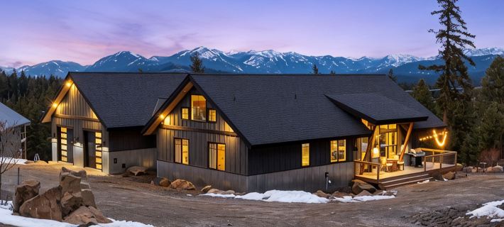 Huge game room, Hot tub, Sleeps 16+ with Bonus loft, ATV Snowmobile Trails Hotele w: Kittitas County