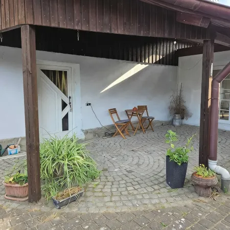 Ferienhaus auf dem Land für Familien
