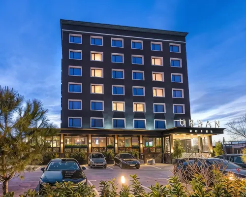 Hotel Urban Hotel a Filippopoli