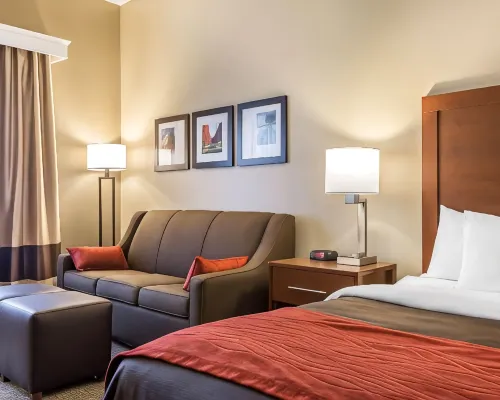 Comfort Inn Hotels in Frederick County