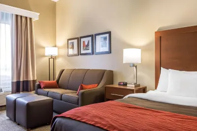 Comfort Inn Hotels in 
