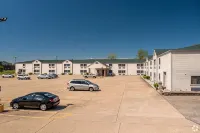 FairBridge Inn Express Decatur - 주차장