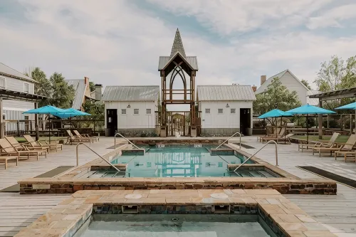 The Lodge on Twinkle Lane - Carlton Landing - Fragrance Free - Free Kayaks - 4-Star