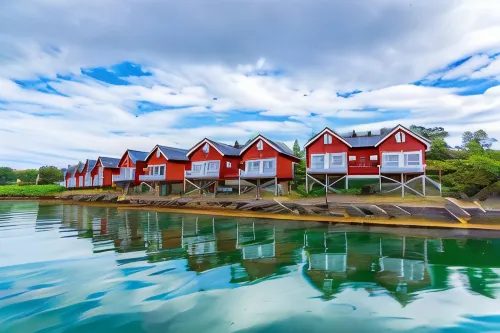 Vesterålen Kysthotell - Wi-Fi