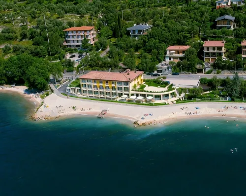 Hotel Europa Hotels in Malcesine