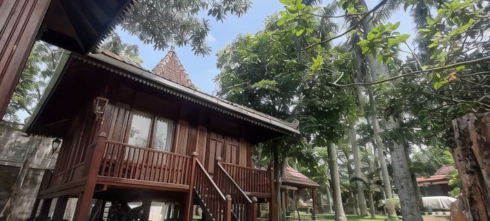 De'Rumah Rindu Alam Hotels in Junrejo