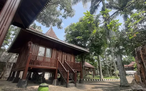De'Rumah Rindu Alam - 욕조