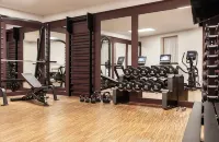 Hotel Tyrol - Gym