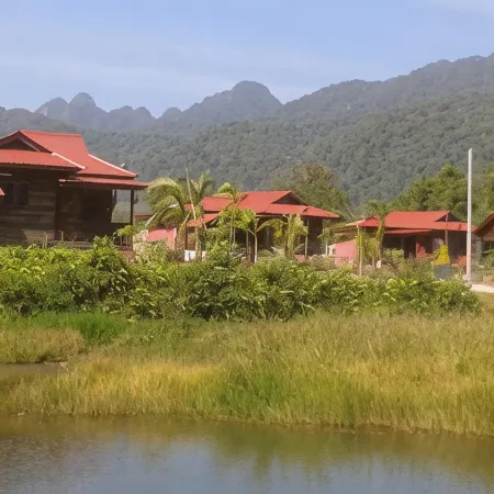 Padimas Villa @Datai Valley Отели рядом с достопримечательностью «Культурно-ремесленный комплекс»