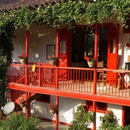 Hacienda Venecia Main House & Coffee Lodge