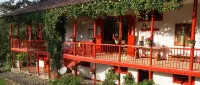 Hacienda Venecia Main House & Coffee Lodge Hotels in 
