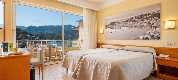 Hotel Eden Nord Soller Hotels in Soller