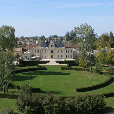 Chambre d'hôtes Château de Lussac