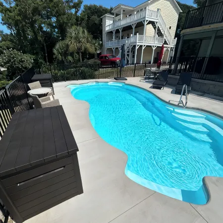 Whole Home Rental on the Island-Perfect Location with Private Heated Pool!