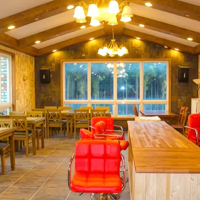 Jeju TS Youth Hostel Hotels near Springdale Golf & Resort