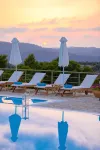 Olympion Asty Hotel - piscina