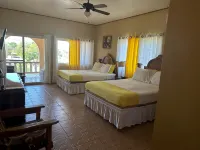 Brytan Villa - balcony