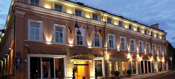 Imperial Hotel & Restaurant Hotels in Vilnius