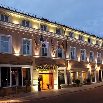 Imperial Hotel & Restaurant Hotels near Užupis