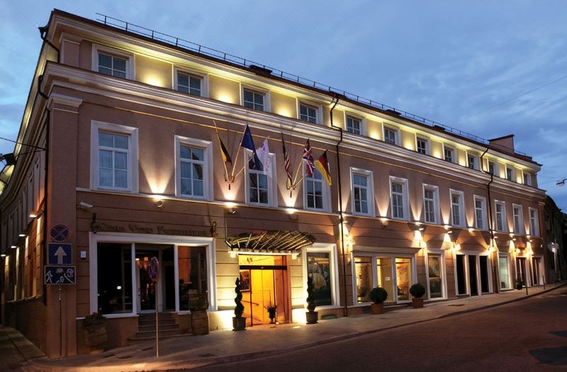 Imperial Hotel & Restaurant