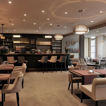 Hôtel Mercure Paris Saint-Cloud Hippodrome