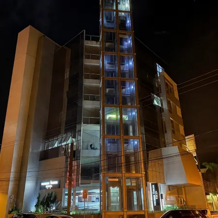 Verona Tower Hotel Отели в г. Дивинополис